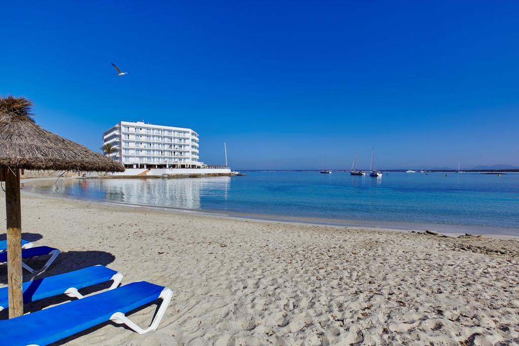 Universal Casa Marquesa Colonia de Sant Jordi Exterior foto
